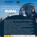 Central High International School Partners with Manipal Academy of Higher Education Dubai: A Gateway to Diverse Education in the Heart of Dubai