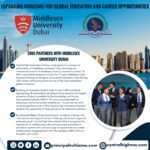 “Central High International School Announces Partnership with Middlesex University Dubai: Expanding Horizons for Global Education and Career Opportunities
